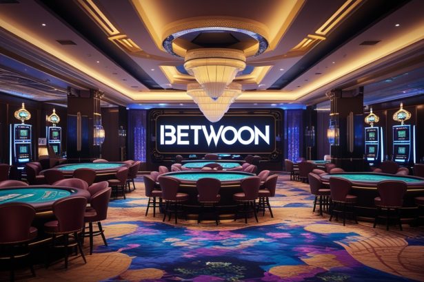 Betwoon
