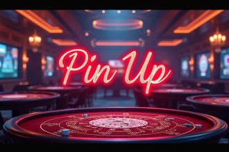 Pin up